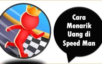 Cara Menarik Uang di Speed Man