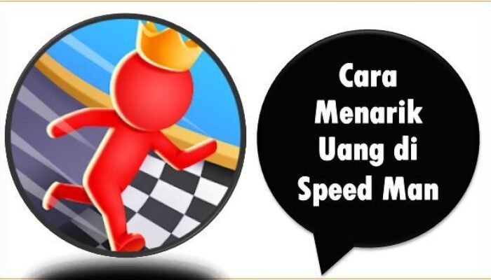 Cara Menarik Uang di Speed Man