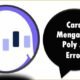 Cara Mengatasi Poly AI Error