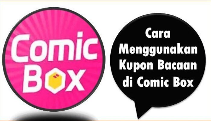 Cara Menggunakan Kupon Bacaan di Comic Box