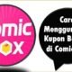 Cara Menggunakan Kupon Bacaan di Comic Box