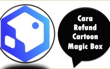 Cara Refund Cartoon Magic Box