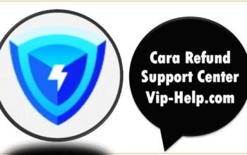 Cara Refund Support Center Vip-Help.com