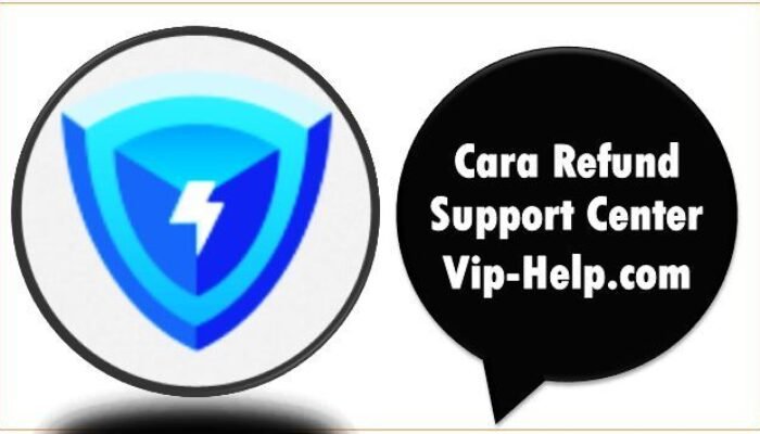 Cara Refund Support Center Vip-Help.com