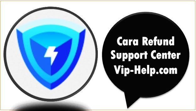 Cara Refund Support Center Vip-Help.com
