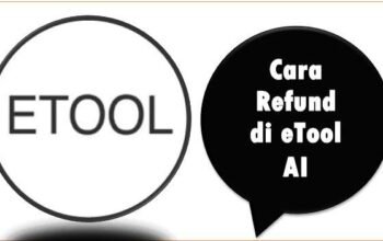Cara Refund di eTool AI