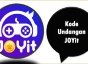 Kode Undangan Joyit 2025
