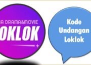 Kode Undangan Loklok 2025