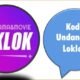 Kode Undangan Loklok