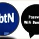 Password WiFi Bank BTN