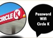 Password Wifi Circle K 2025