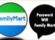 Password Wifi Family Mart