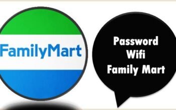 Password Wifi Family Mart