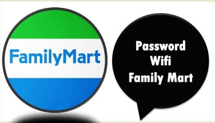 Password Wifi Family Mart 2026