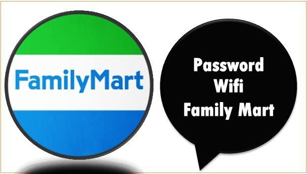 Password Wifi Family Mart
