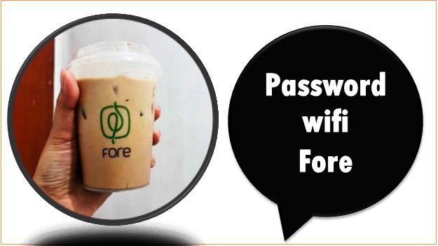 Password Wifi Fore