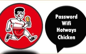 Password Wifi Hotways Chicken