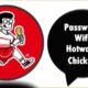 Password Wifi Hotways Chicken