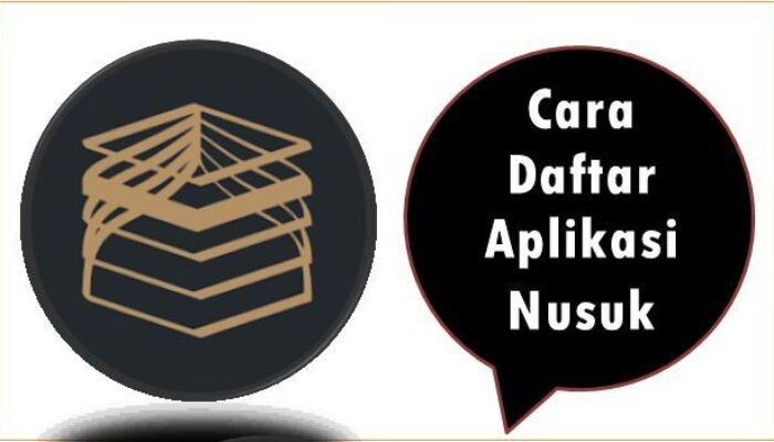 Cara Daftar Aplikasi Nusuk