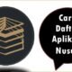 Cara Daftar Aplikasi Nusuk