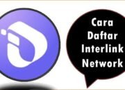 Cara Daftar Interlink Network