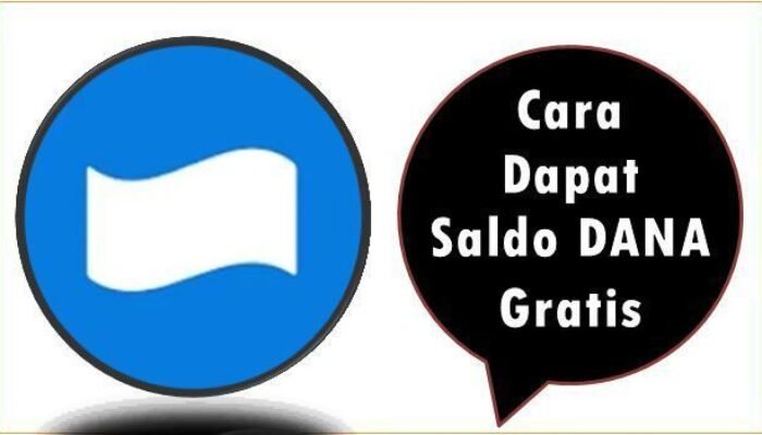 Cara Dapat Saldo DANA Gratis