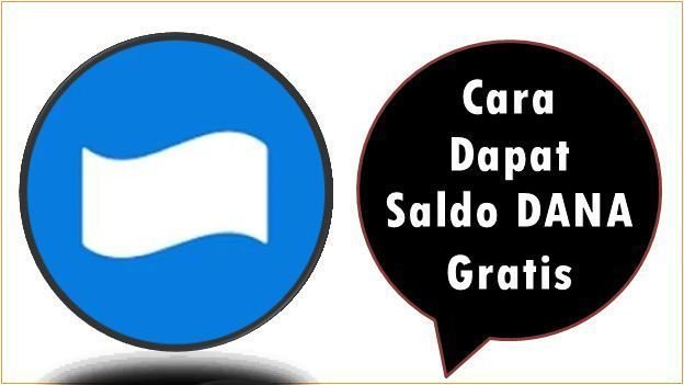 Cara Dapat Saldo DANA Gratis