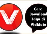 Cara Download Lagu di VidMate