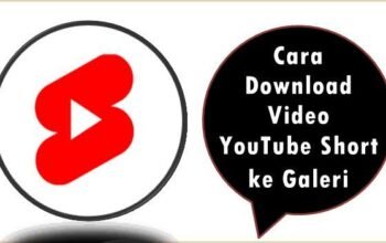 Cara Download Video YouTube Short ke Galeri