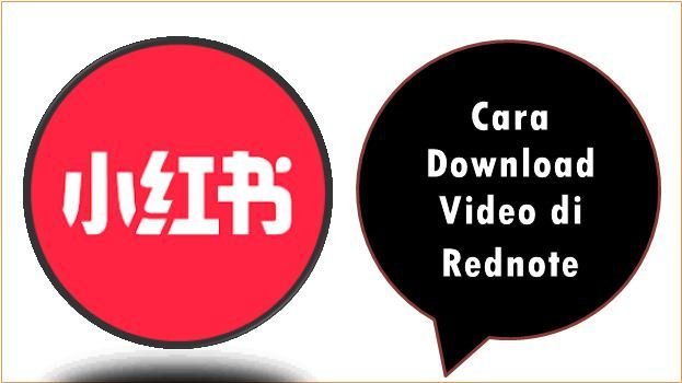 Cara Download Video di Rednote