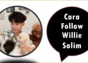Cara Follow Willie Salim