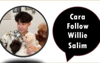 Cara Follow Willie Salim