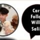 Cara Follow Willie Salim