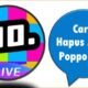 Cara Hapus Akun Poppo Live
