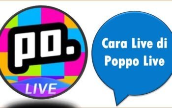 Cara Live di Poppo Live