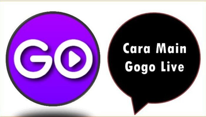 Cara Main Gogo Live