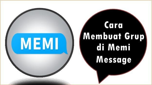 Cara Membuat Grup di MemiMessage