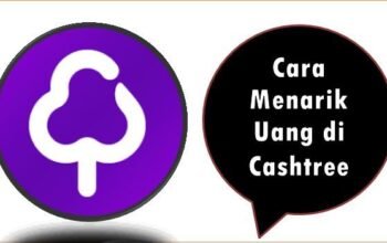 Cara Menarik Uang di Cashtree