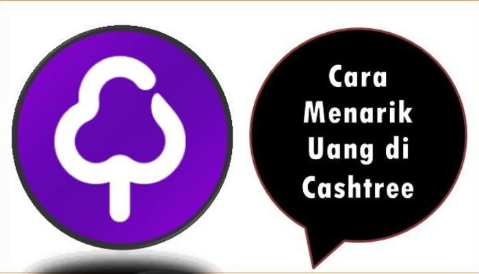 Cara Menarik Uang di Cashtree