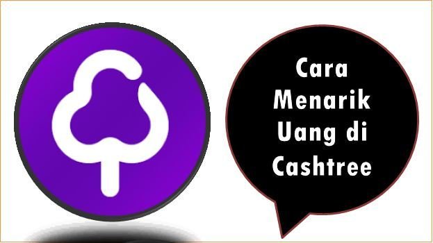 Cara Menarik Uang di Cashtree