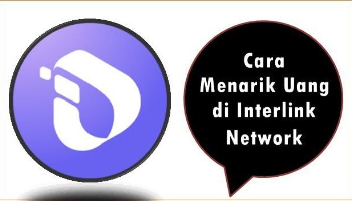 Cara Menarik Uang di Interlink Network