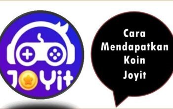 Cara Mendapatkan Koin Joyit
