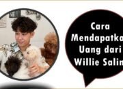 Cara Mendapatkan Uang dari Willie Salim