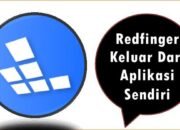 Cara Mengatasi Redfinger Keluar Dari Aplikasi Sendiri