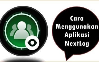 Cara Menggunakan Aplikasi NextLog