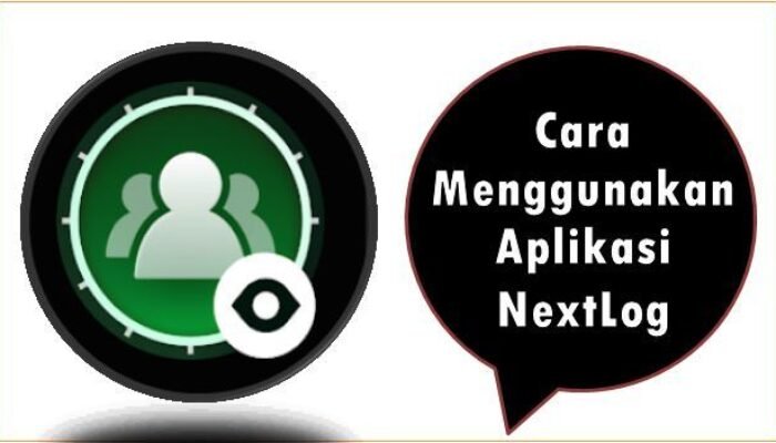 Cara Menggunakan Aplikasi NextLog
