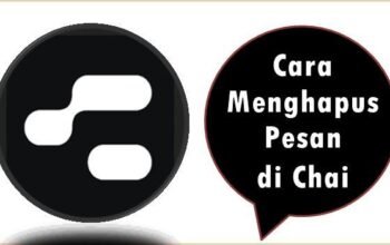 Cara Menghapus Pesan di Chai