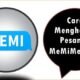 Cara Menghapus Pesan di MeMiMessage