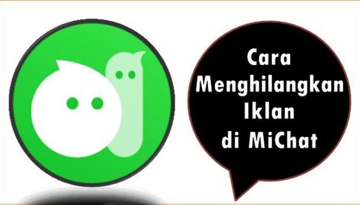 Cara Menghilangkan Iklan di MiChat