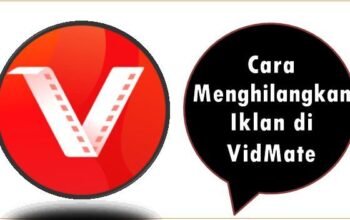 Cara Menghilangkan Iklan di VidMate